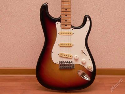 Лот: 4569553. Фото: 1. Fernandes Burny custom. Japan... Гитары