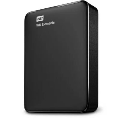 Лот: 21438368. Фото: 1. Внешний жесткий диск WD 2TB Elements... Жёсткие диски (HDD)