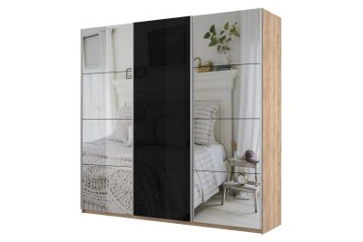 Лот: 24569731. Фото: 1. Шкаф-купе 3-дверный Hoff Cors. Шкафы, шкафы-купе