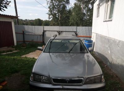 Лот: 14357666. Фото: 1. Nissan Primera Camino 1999 г. Автомобили