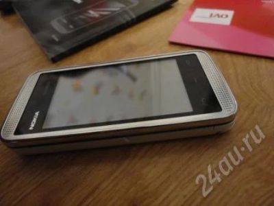 Лот: 700107. Фото: 1. Nokia 5530 отличный!. Кнопочные мобильные телефоны