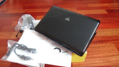 Лот: 6004354. Фото: 1. Нетбук Asus Eee PC 1005HA (как... Ноутбуки