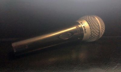 Лот: 5934352. Фото: 1. Микрофон Shure PG48. Студийные микрофоны, радиомикрофоны и радиосистемы
