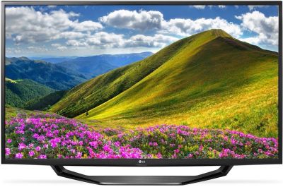 Лот: 11519434. Фото: 1. Телевизор FHD LED 43" (108 см... Телевизоры