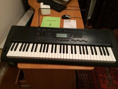 Лот: 3905334. Фото: 1. Casio CTK-3200. Клавишные