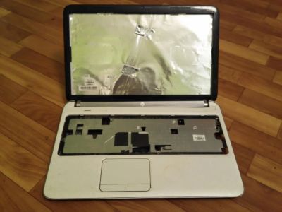Лот: 9474007. Фото: 1. Корпус для ноутбука hp dv6 dv6-6000... Корпуса, блоки питания