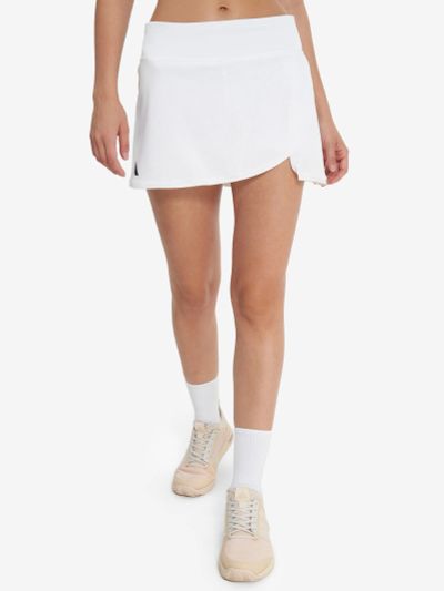 Лот: 22415834. Фото: 1. Юбка женская adidas, Белый. Другое (спортивная одежда)
