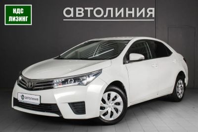 Лот: 21969614. Фото: 1. Toyota Corolla, XI (E160, E170... Автомобили