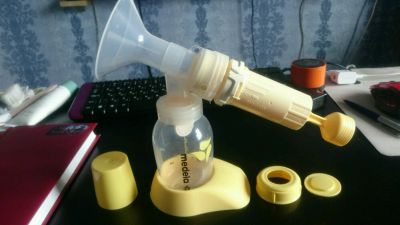 Лот: 8388285. Фото: 1. Молокоотсос Medela. Всё для кормления