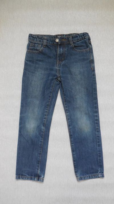 Лот: 19530890. Фото: 1. Джинсы Futurino Fashion 122 см... Брюки, шорты, джинсы