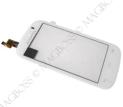 Лот: 4857136. Фото: 1. Таскрин Alcatel OT-4033X/4033D... Дисплеи, дисплейные модули, тачскрины