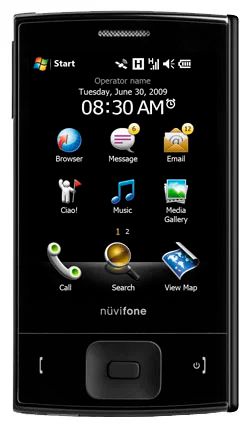 Лот: 6720583. Фото: 1. Garmin- Asus nuvifon m20 - отличный... Смартфоны