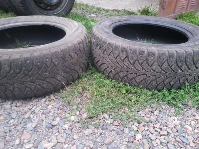 Лот: 6017886. Фото: 1. Nokian Hakkapeliitta 4. Шины