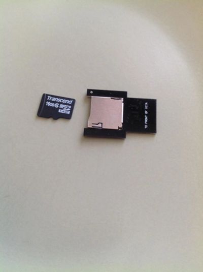 Лот: 10145034. Фото: 1. Переходник MicroSD для PS Vita... Комплектующие