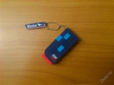 Лот: 2783681. Фото: 1. Флешка STAY TRUE. USB-флеш карты