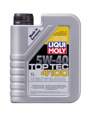 Лот: 5091630. Фото: 1. Масло Liqui Moly Ликви Моли Top... Масла, жидкости