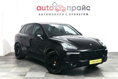 Лот: 19485819. Фото: 1. Porsche Cayenne, II Рестайлинг... Автомобили