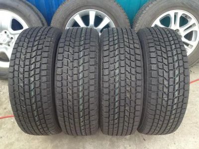 Лот: 6119663. Фото: 1. Новая зимняя резина 235/60 R16... Шины