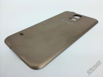 Лот: 5033564. Фото: 1. Задняя крышка Samsung G900F/G900H... Корпуса, клавиатуры, кнопки