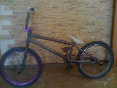 Лот: 1760263. Фото: 1. BMX Wethepeople. Велосипеды