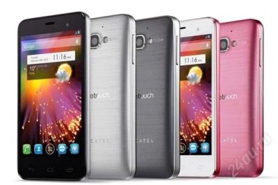 Лот: 2749647. Фото: 1. Продам ALCATEL ONE TOUCH Star... Смартфоны