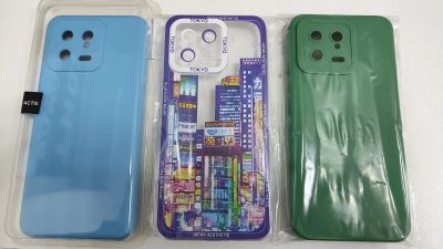 Лот: 20904352. Фото: 1. Чехол-накладка Xiaomi Mi 13. Чехлы, бамперы