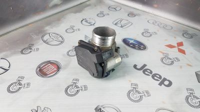 Лот: 24420907. Фото: 1. Заслонка дроссельная Audi A5 CDHB... Двигатель и элементы двигателя