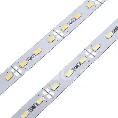 Лот: 23271168. Фото: 1. Линейка 5730 72LED/m White 12V... Светодиодная подсветка