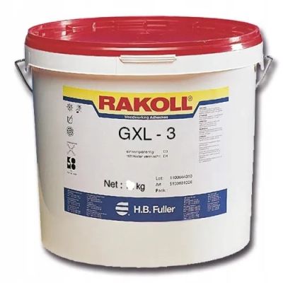 Лот: 20509493. Фото: 1. Rakoll GXL3 D3 высокопрочный водостойкий... Клеи, герметики, пена монтажная, клейкие ленты