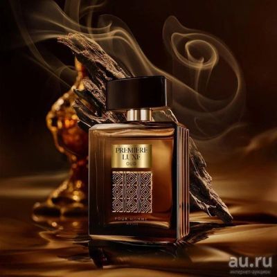 Лот: 8872185. Фото: 1. Парфюмерная вода Premiere Luxe... Мужская парфюмерия