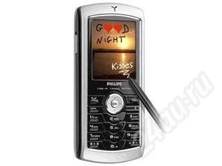 Лот: 309019. Фото: 1. Philips 755. Кнопочные мобильные телефоны