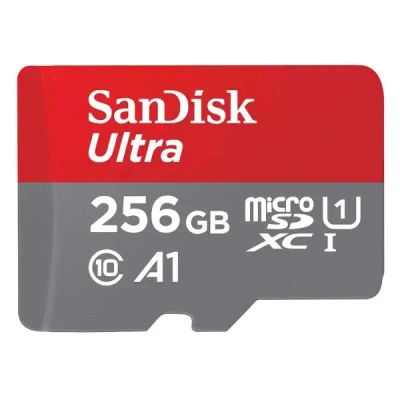 Лот: 24542993. Фото: 1. Карта памяти SanDisk Ultra UHS... Карты памяти