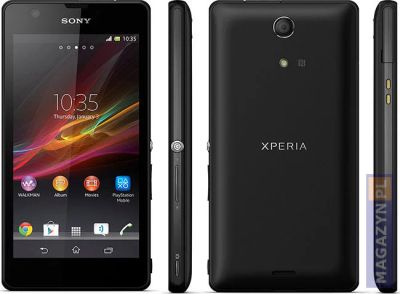 Лот: 3988421. Фото: 1. Sony Xperia ZR. Смартфоны