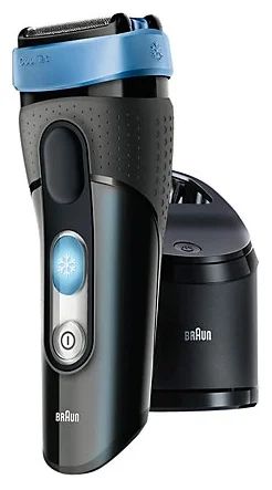 Лот: 5008568. Фото: 1. Электробритва Braun Cooltec CT2cc. Укладка и стрижка волос, бритьё, эпиляция