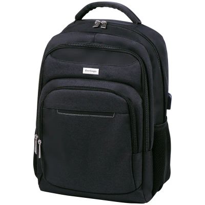 Лот: 25363884. Фото: 1. Рюкзак Berlingo City "Strict black... Рюкзаки, портфели