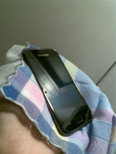 Лот: 740343. Фото: 1. samsung galaxy s 8Gb ( i9000... Смартфоны