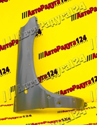 Лот: 18637664. Фото: 1. Крыло ВАЗ 2123 переднее правое... Кузов