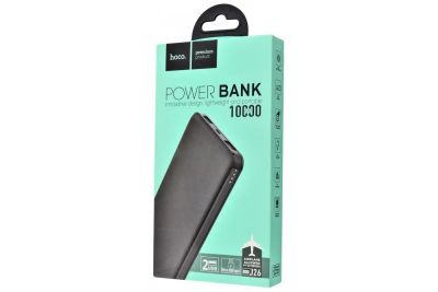 Лот: 22150669. Фото: 1. POWER BANK HOCO J26 10000mAh... Внешние, портативные аккумуляторы для смартфонов (Power bank)