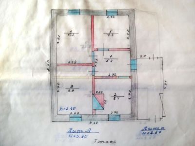 Лот: 9425163. Фото: 1. Продам дом п. Балай. Дома