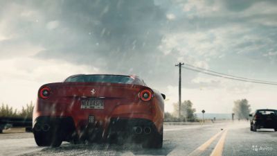Лот: 6251014. Фото: 1. Need For Speed Rivals на PS3. Игры для консолей