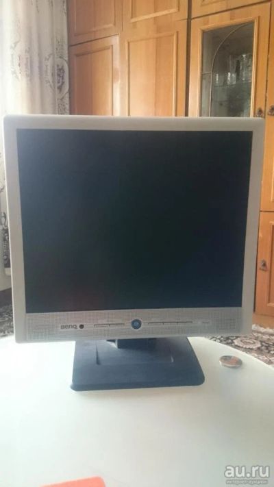 Лот: 8479162. Фото: 1. монитор BenQ FP767. ЖК-мониторы