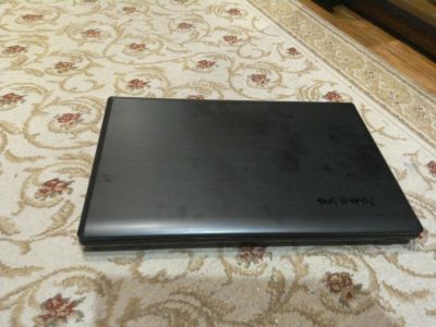 Лот: 15091792. Фото: 1. Рабочий ноутбук Lenovo G580-20150... Ноутбуки