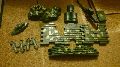 Лот: 11278869. Фото: 1. Игрушки для мальчиков 1. Военная тема