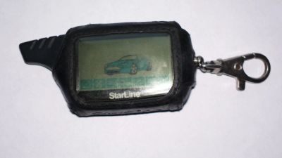 Лот: 10911380. Фото: 1. Starline a91 брелок. Автомобильные сигнализации