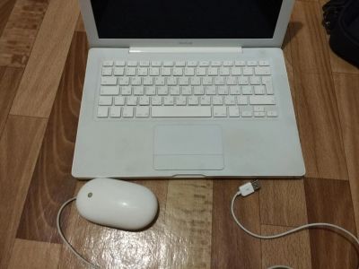 Лот: 9697412. Фото: 1. Ноутбук Apple macbook A1181. Ноутбуки