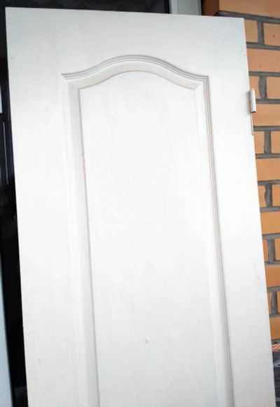 Лот: 11863803. Фото: 1. дверь межкомнатная б/у (полотно... Двери межкомнатные
