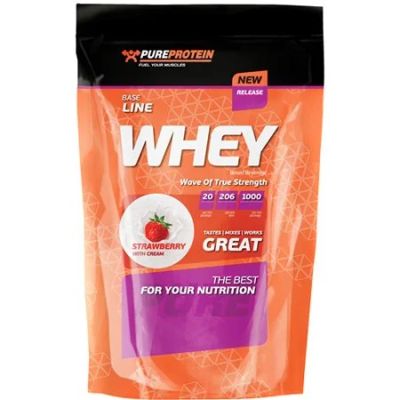 Лот: 5007708. Фото: 1. Whey PureProtein. Спортивное питание, витамины