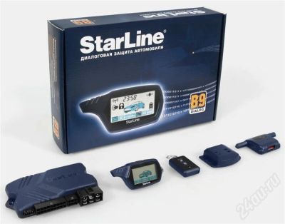 Лот: 558758. Фото: 1. Автосигнализация Starline B9 Dialog... Автомобильные сигнализации