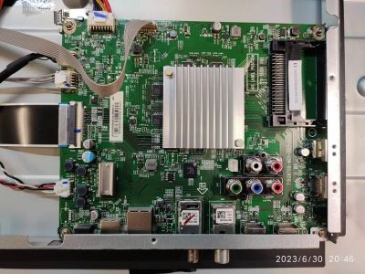 Лот: 20562150. Фото: 1. 715G8709-M01-B00-005K tv Philips... Запчасти для телевизоров, видеотехники, аудиотехники