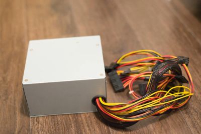 Лот: 8298027. Фото: 1. Блок питания 400W (читайте описание... Корпуса, блоки питания